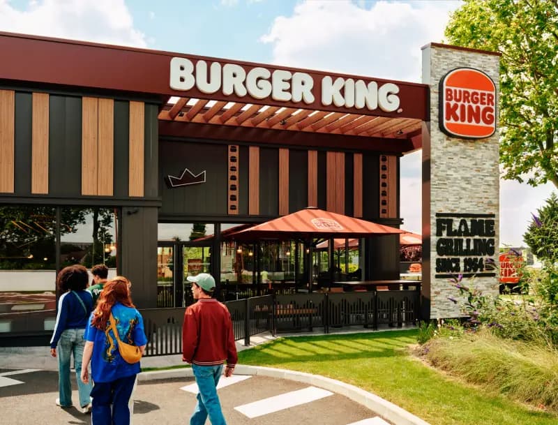 Burger King 2025